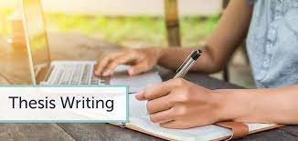 Online Thesis Writing Services