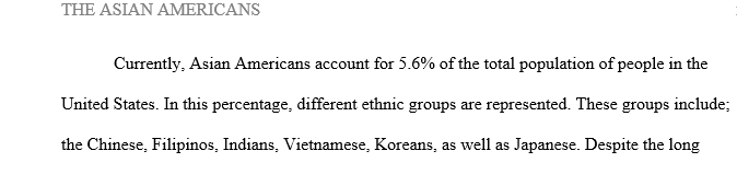 Answer preview You need to reflect on the respective reading by summarizing its major argument and adding your own analysis. You need to draft 350 words. single space