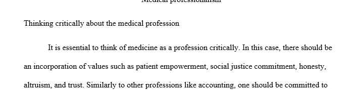 As you read the article contemplate how literature can help you develop your own brand of ethical leadership within the health care regulatory environment.