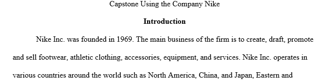 Assess how globalization and technology changes have impacted the corporation you researched.