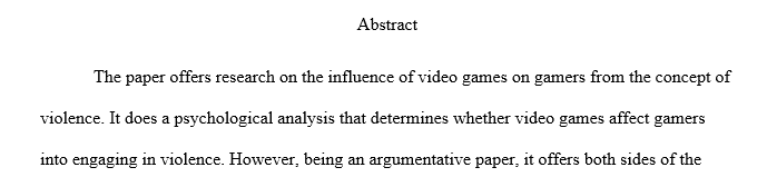 Study the literature surrounding a topic related to social psychology form a thesis statement and then argue both for and against that thesis statement.