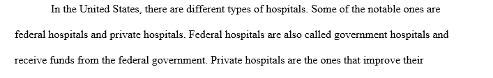 The plight of uncompensated care is of extreme concern especially in regard to the impact on hospitals as frontline caregivers.