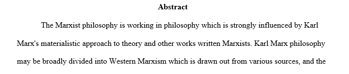 What is the origins and uses of Marxism?  Historical background of Marxism? What are Karl Marx's philosophies of Marxism? 