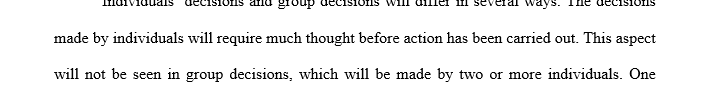 Begin each writing assignment by identifying the question number you are answering followed by the actual question itself