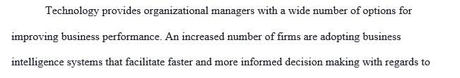 CRM and its use and implementation in terms of a sustainable competitive advantage