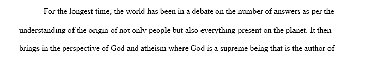 Compare and contrast the three readings: what are some philosophical similarities and differences?