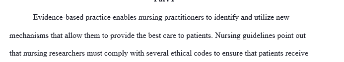 Describe why ethical safeguards designed for clinical research may not be feasible or appropriate for evidence-based practice 