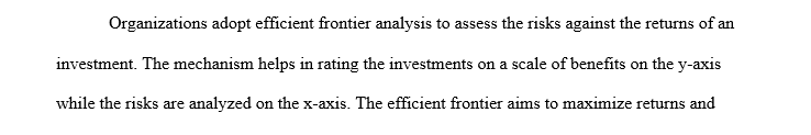 How would you explain the results of the analysis to non-technical decision makers?