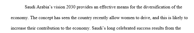 Identify a business leader in Saudi Arabia and explain which characteristics of leadership that person espouses.