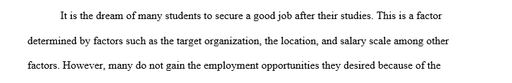 Identify a company you want to work for upon graduation.(a job about accounting) Research the company and any job openings that