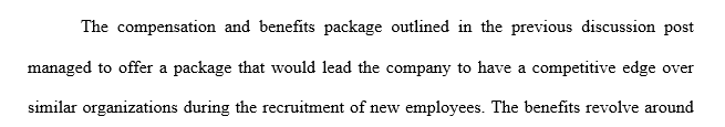 If you have taken the time to review Herzberg’s work you may have learned that people accept a job and stay on the job for different 