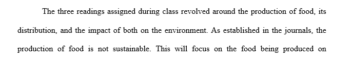 In Essay #4, you will enter in conversation with other writers by writing a thesis-driven essay that responds to 3 readings selected by your instructor.