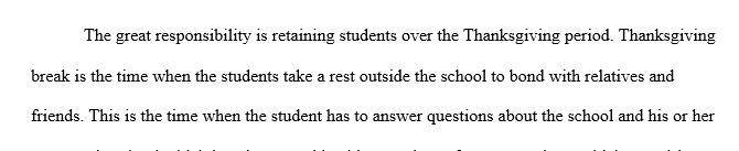 In response to stagnant undergraduate completion rates and growing demands for post-secondary accountability institutions are 