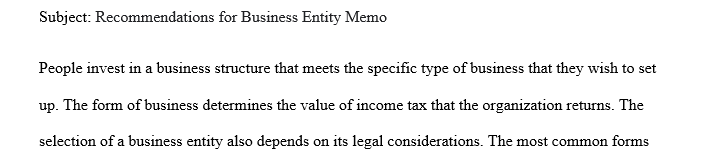 Jones would like to minimize federal income tax for distribution of operating earnings to the owners.