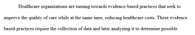 The theoretical foundations of qualitative and quantitative methods are very different but many researchers believe both methods should be 