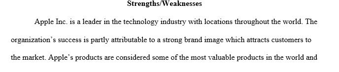 This assignment is designed to help students understand the interrelationships between brand strategy and the communication message to the target audience.