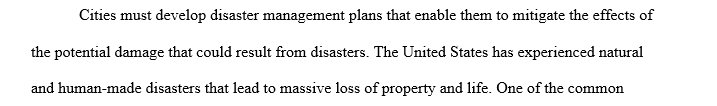 What are the different preparedness activities that the town’s emergency managers can participate in to improve their readiness to deal 