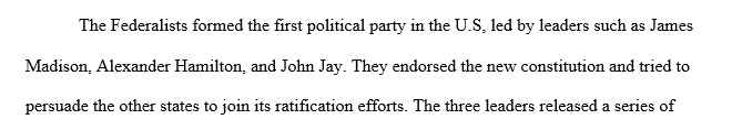 What major issues or ideological tensions did the debate over the Constitution reveal?