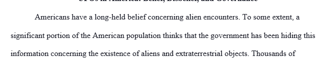 What overall argument is the author making? What specific examples does the author focus on in the reading?