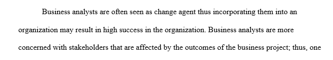 An explanation of how the organization might manage the potential implications of those selections while taking advantage of the