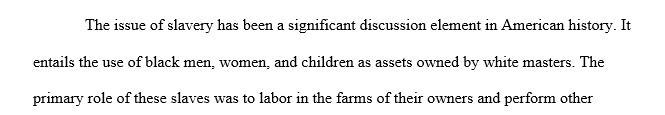 Based on what you’ve read in your textbook so far with particular attention to the four primary documents in the Thinking Like a Historian