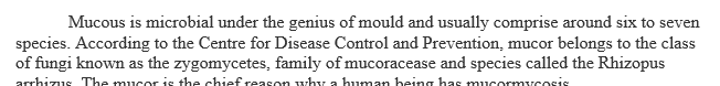 Describe the pathophysiologic progression of the infection into pneumonia and at least two medical/nursing interventions that would be helpful in treating the patient.