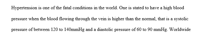 For this writing assignment identify a health issue that has meaning to you a family member or friend. Look up the Healthy People 2020 objectives for that health issue.