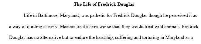 How could slaveholders in Maryland have considered it to hold other human beings as slave? What ethical loopholes were apparent in constitution?