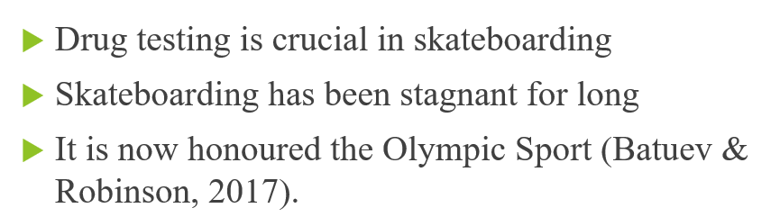 The purpose of this assignment is to critically reflect on a current social issue in sport that is meaningful to you and to formulate a position on that topic.