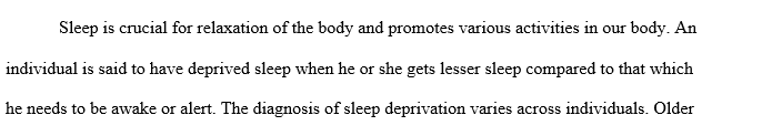 What are some of the causes of sleep disturbances? What can we do to improve the quality of our sleep?