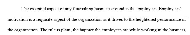 how managers can use an incentive plan to drive the desired behaviors and results in your industry or career path (with specific examples for multiple common jobs) 