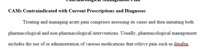 A 35-year-old male Mr. NX presents to your clinic today with complaints of back pain and “just not feeling good.”