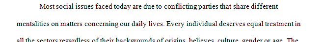 An Op-Ed is an article that expresses the opinion of the writer as its main focus