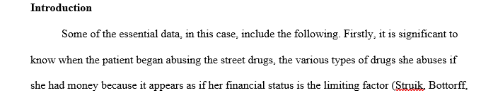 As a public health nurse at a free clinic you are assessing and interviewing a 21-year-old woman who has come to the clinic because she  