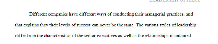 Describe at least three different types of behavioral leadership approaches.