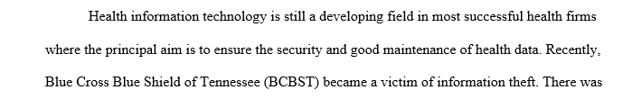 Describe the security issues of BCBST in regard to confidentiality integrity availability and privacy based on the information provided 