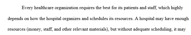 Description of the overall and specific goals for the project including an explanation of the overall goal and the approximate scope of the project.