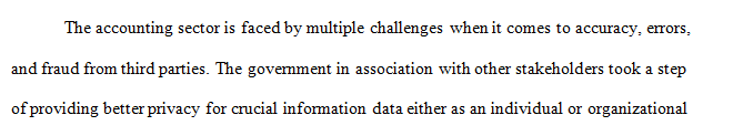 Discuss SOX in 500 words or more. How do logging and separation of duties help comply with SOX