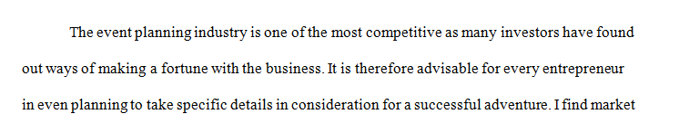 Doing sufficient research is a necessity before launching a product or service into the marketplace.