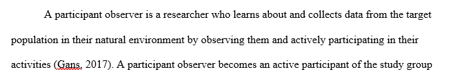 Draft a central research question that could guide an observational data-gathering process for dissertation research.