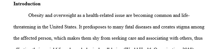 For this assignment, you will research and prepare a community-level strategic plan that addresses a key public health issue.