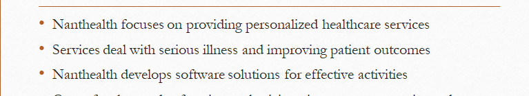 Identify at least two technology innovations to connect patients providers and insurers across the care continuum.