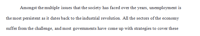 Identify the global societal problem within the introductory paragraph.