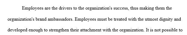 Identify the necessary next steps to implement employee development plans.