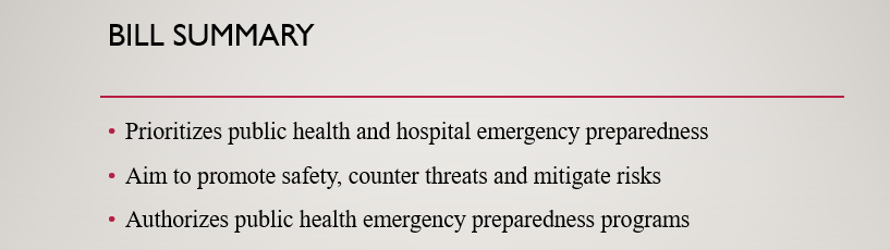 In this assignment, you will assess the impact of health legislation on nursing practice and communicate your analysis to your peers.