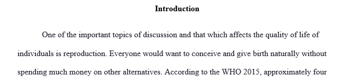 In this assignment you will select a current medical ethics issue to research and write about for your research paper, which is due week 3.