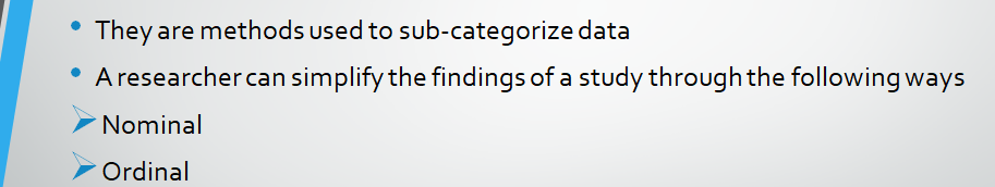 Prepare a voice-over PowerPoint presentation to present to an undergraduate class on research methods