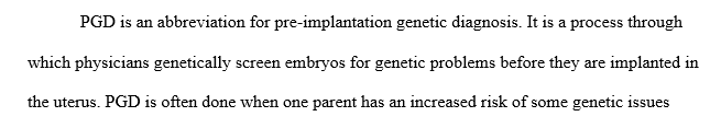 What are the advantages of PGD and fetal DNA tests over established procedures such as amniocentesis and chorionic villus sampling (CVS)