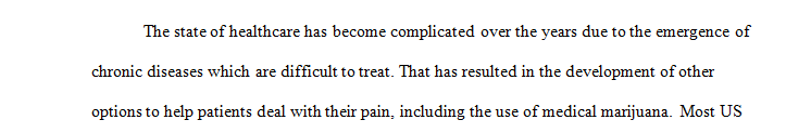 What is the specific problem within the healthcare environment that needs to be addressed