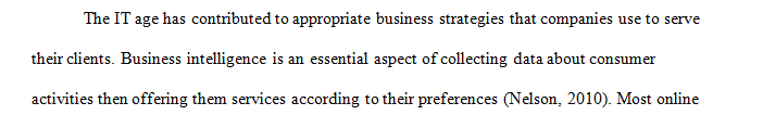 What's A Social Enterprise (below)  think about how companies use social media to reach customers with similar interests.